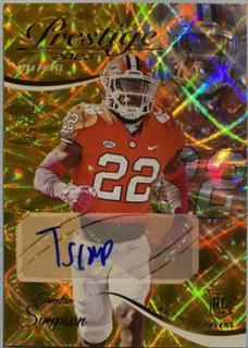 Trenton Simpson