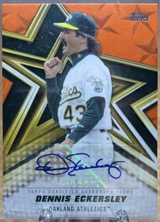 Dennis Eckersley