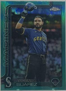 Eugenio Suarez