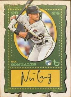 Nick Gonzales