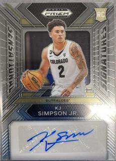KJ Simpson Jr.