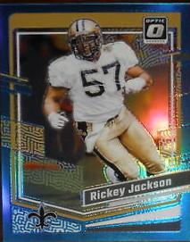 Rickey Jackson
