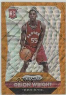 Delon Wright