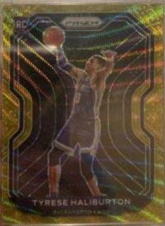 Tyrese Haliburton