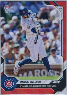Dansby Swanson