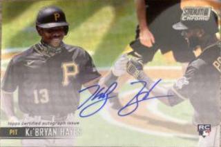 Ke'Bryan Hayes