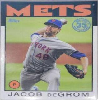 Jacob deGrom