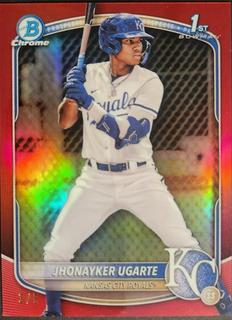 Jhonayker Ugarte