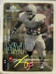 Ricky Williams [Super Script] #201 Prices | 1999 Upper Deck MVP