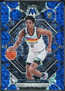 Josh Minott
