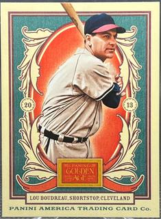 Lou Boudreau