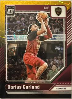 Darius Garland