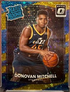 Donovan Mitchell