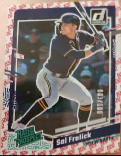 Sal Frelick