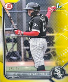 Elijah Tatis