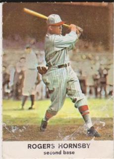 Rogers Hornsby