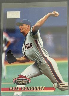 Pete Schourek