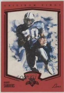 Barry Sanders