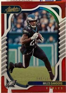 Miles Sanders