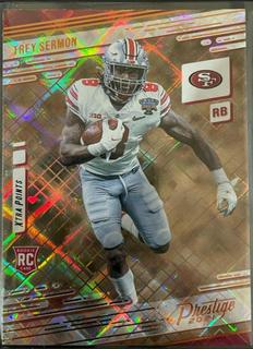 Trey Sermon