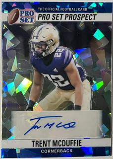 Trent Mcduffie