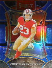Christian McCaffrey