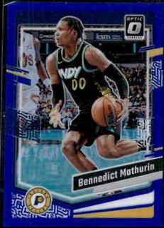 Bennedict Mathurin