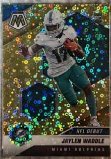 Jaylen Waddle