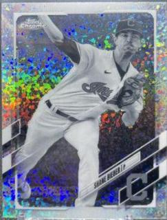 Shane Bieber
