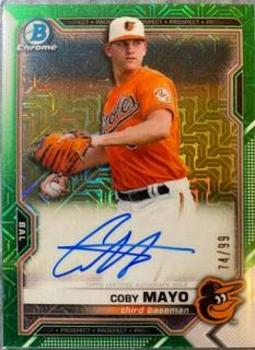 Coby Mayo