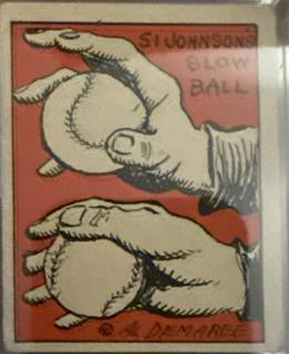 SI Johnson