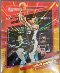 DeMar DeRozan