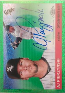 AJ Pierzynski