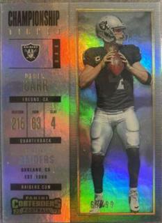 Derek Carr