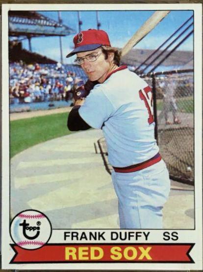 Frank Duffy #106 Baseball Cards 1979 Topps
