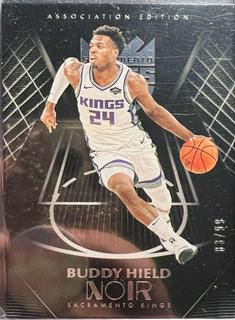 Buddy Hield
