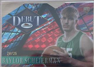 Baylor Scheierman