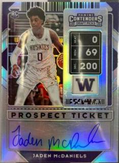 Jaden McDaniels