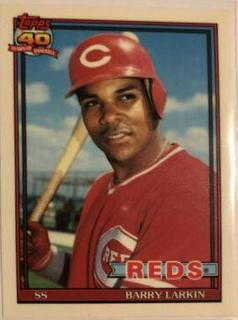 Barry Larkin
