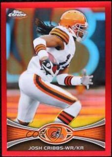 Josh Cribbs