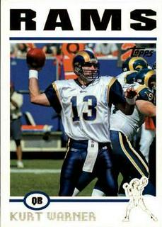 Kurt Warner