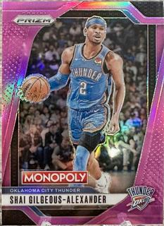 Shai Gilgeous-Alexander