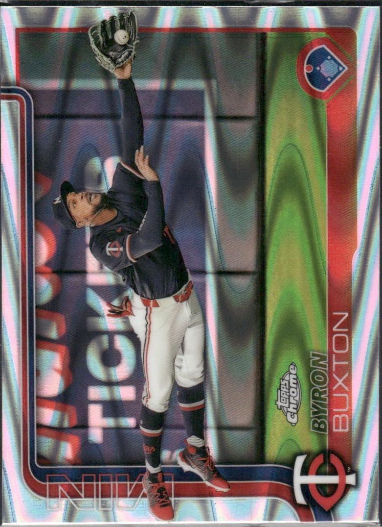 Byron Buxton [Raywave] #172