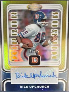 Rick Upchurch