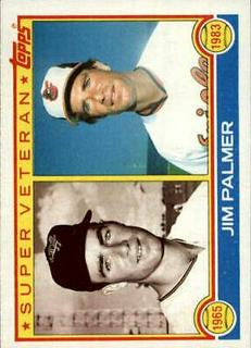 Jim Palmer