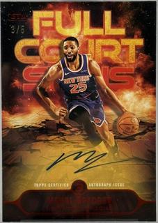 Mikal Bridges