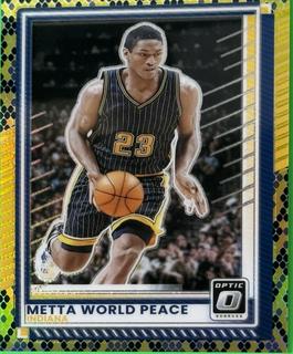 Metta World Peace