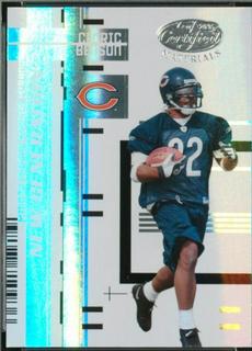 Cedric Benson
