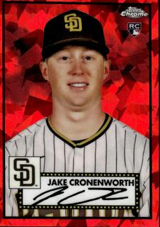 Jake Cronenworth