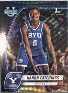 Kanon Catchings